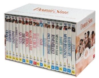 danielle steel dvd collection 19 disc box set|Danielle Steel Collection .